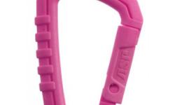 "ASP Carabiner (Polymer), Neon Pink 56219"
Manufacturer: ASP
Model: 56219
Condition: New
Availability: In Stock
Source: http://www.fedtacticaldirect.com/product.asp?itemid=60895