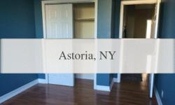 SEPARATE KITCHEN WITH DINING SPACE, LARGE LIVING ROOM WITH SPACE FOR AN SOFA, TV STAND AND OFFICE DESK. HARDWOOD FLOORS THROUGHOUT THE ROOMS. LARGE WINDOWS AND HIGH CEILINGS. THIS WONT LAST! CLOSE TO EVERYTHING, JUST 2 BLOCKS AWAY FROM THE ASTORIA gKDUKQH
