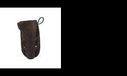 "
Hunter Company 1080-46 Authentic Loop Holster Right Hand Size 46
Western Loop Holster
Features:
- Made from top grain leather
- Antique Brown color
- Authentic Old West styling
Specifications:
- Right Hand
- Made in the USA
Fits: Ruger Bearcat in .22