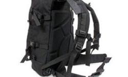 Blackhawk's Tactical Phoenix Back Pack is a well designed frameless pack that's perfect for overnight hikes or patrol duty. The vented and padded back and body combined with the contoured shoulder straps, removable sternum strap and padded waist belt make