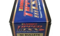 Barnes Tipped Triple-Shock X Bullets- Caliber: 6.8mm (.277")- Grain: 95- Bullet Types: TTSX Boat Tail- Per 50
Manufacturer: Barnes Bullets
Model: 27751
Condition: New
Price: $27.99
Availability: In Stock
Source: