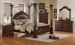 Huge Selection of Bedroom Suites All On Clearance &Â Priced To Go. Always in Stock.Â We Guarantee The Lowest Prices In The Internet. For More Selection of Bedrooms at Warehouse & Internet Prices, Please Visit Our Website. To Place an Order Please Call