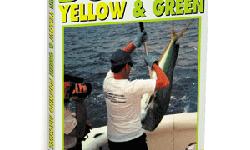 DVD Dolphin: The Yellow and Green Fighting MachineFilled with information on trolling, baits, tackle and technique, as well as some spectacular footage from the deep blue waters of the Atlantic.Minutes: 60 mins
Manufacturer: Bennett Marine Video
Model: