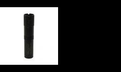 "
Trulock BCOP12FUL Beretta Optima Plus Black Cloud, 12 GA Full
Black Cloud Choke, Full
These chokes were specifically designed for the Federal Black Cloud line of shotshells.
Made from high strength stainless steel, with an extended, knurled head and a
