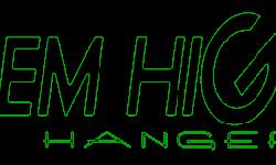 shop.hangemhigh.net
www.hangemhigh.net
Â 
$20 off your order when you buy 4 or more guitar hangers. Use code 20OFF4ORMORE
Â 
The HANG'em HIGH Angled Guitar Hanger is a patented design made of a two-piece system that is mounted on the wall so you can proudly