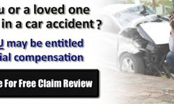 Westchester Car Accident Lawyer
If you or loved one needs a car accident lawyer in Westchester lawyer you can get a free claim review now.
Here are some facts why you need a Westchester car accident attorney. On average there are above 10 million motor