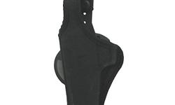One of the most unique holster designs in years, the Model 7500 has a wide range of adjustability for cant and draw height, allowing you to position the holster where it's most comfortable and accessible. A new, narrow offset contoured paddle keeps the