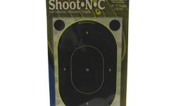 "Birchwood Casey B24-12 SNC 7"""" Oval Target (Per12) 34710"
Manufacturer: Birchwood Casey
Model: 34710
Condition: New
Availability: In Stock
Source: http://www.fedtacticaldirect.com/product.asp?itemid=55927