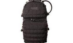 Finish/Color: BlackFrame/Material: SoftModel: CycloneModel: S.T.R.I.K.E.Size: 100 ozType: Reservoir Backpack
Manufacturer: BlackHawk Products Group
Model: 65SC00BK
Condition: New
Price: $112.85
Availability: In Stock
Source: