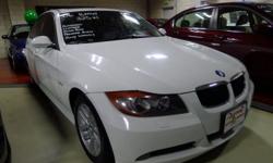 Napoli Suzuki
For the best deal on this vehicle,
call Marci Lynn in the Internet Dept on 203-551-9644
Click Here to View All Photos (20)
2006 BMW 3 Series 325xi Pre-Owned
Price: Call for Price
Transmission: Not Specified
Interior Color: Black
Mileage: