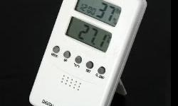 BONDY PIANO IS PROUD TO OFFER, ALONG WITH OUR VERY SPECIAL TUNING PRICE, A FREE DIGITAL THERMO HYGROMETER WITH YOUR FIRST BONDY PIANO TUNING.
SIMPLY PUT, THIS DEVICE MEASURES TEMPERATURE AND, MORE IMPORTANTLY, RELATVE AIR HUMIDITY. BY PLACING A HYGROMETER