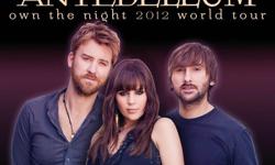 Book Lady Antebellum Tickets Rochester
Book Lady Antebellum are on sale Lady Antebellum will be performing live in Rochester
Add code backpage at the checkout for 5% off on any Lady Antebellum.
6/1/2012 Book Lady Antebellum Tickets - Blossom Music Center