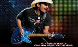 Brad Paisley Tickets Albany
Brad Paisley just finished up the first leg of the highly successful Virtual Reality World Tour. 43 dates were announced just announced for the 2nd Leg. Continuing on the tour will be The Band Perry, Scotty McCreery and Easton