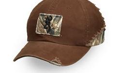 Tatter Reed Cap, Brown/Mossy Oak Duck BlindSpecifications:- Color: Brown/Mossy Oak Duck Blind - Adult cap adjustable fit
Manufacturer: Browning
Model: 308130171
Condition: New
Price: $10.35
Availability: In Stock
Source: