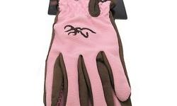 Browning Trapper Creek Gloves Brn/Pnk M 3070148802
Manufacturer: Browning
Model: 3070148802
Condition: New
Availability: In Stock
Source: http://www.fedtacticaldirect.com/product.asp?itemid=57400