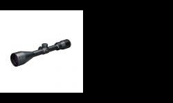 "
Weaver 94579 Buck Commander Scope 2-8X36 Matte Command-X
Catch the whitetail fever with these Buck Commander scopes. Designed by Weaver engineers with the help of Willie Robertson and his fanatic Buck Commander crew, these scopes feature four times