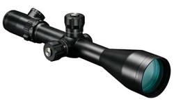 With the world's brightest riflescope, featuring RainGuardÂ® HD, you're fully equipped to strike with lethal precision in the dimmest, wettest, most unforgiving circumstances. Its fully multi-coated optics deliver an amazing 95% light transmission across