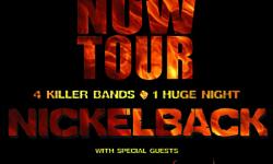 Buy Nickelback Tickets Albany
Nickelback Tickets are on sale Nickelback will be performing live in Albany
Add code backpage at the checkout for 5% off on any Nickelback . This is a special offer for Gang of Outlaws Tour Tickets at Albany and is only valid