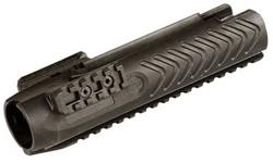 Accessories: 3 RailFinish/Color: BlackFit: Moss 500Type: Handguard
Manufacturer: Command Arms Accessories
Model: MR500
Condition: New
Price: $39.19
Availability: In Stock
Source: