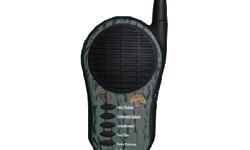Cass Creek Game Calls Nomad MX3 Predtr Remote Call Only 952
Manufacturer: Cass Creek Game Calls
Model: 952
Condition: New
Availability: In Stock
Source: http://www.fedtacticaldirect.com/product.asp?itemid=48782