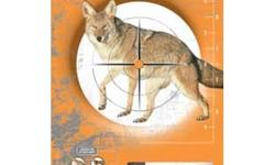 Champion Traps and Targets Critter Targets/10/pk 45781
Manufacturer: Champion Traps And Targets
Model: 45781
Condition: New
Availability: In Stock
Source: http://www.fedtacticaldirect.com/product.asp?itemid=55946