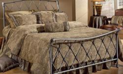 Cheap Hillsdale Furniture Silverton Bed - King For Sales !
Hillsdale Furniture Silverton Bed - King
Call us toll free at : 888-814-3885
anytime Mon-Fri 8am-9pm, Sat-Sun 9am-5pm PST.
Â Best Deals !
Product Details :
The Silverton bed has an uncommon beauty.