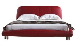 Cheap Modern Red Leather King Bed For Sales !
Modern Red Leather King Bed
Call us toll free at : 888-814-3885
anytime Mon-Fri 8am-9pm, Sat-Sun 9am-5pm PST.
Â Best Deals !
Product Details :
Boy King BedRoyal red, double legs and a low rise appearance are