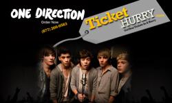 One Direction World Tour
The 2013 World Tour will start on February 26 and will be the second headlining concert tour by British-Irish boy band. The tour will visit the United Kingdom, Ireland, North America and Australasia. Ticketmaster has sold out of