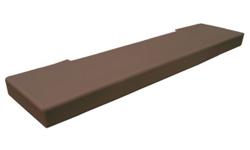 Cheap Soft Seat Hearth Pad - Brown For Sales !
Soft Seat Hearth Pad - Brown
Product Details :
Protect children from falls against hard edges of the fireplace hearth. This soft foam taupe padding is made of flame retardant rubber, is nontoxic, and