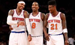 Order NBA basketball game New York Knicks vs. Atlanta Hawks game tickets at Madison Square Garden in New York, NY for Saturday 11/16/2013.
To get your discount New York Knicks vs. Atlanta Hawks tickets at cheaper prices you would need to add the discount