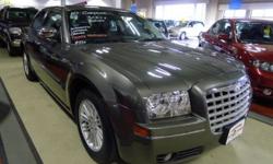 Napoli Suzuki
For the best deal on this vehicle,
call Marci Lynn in the Internet Dept on 203-551-9644
Click Here to View All Photos (20)
2010 Chrysler 300 Touring Pre-Owned
Price: Call for Price
Stock No: 5808F
Exterior Color: Gray
Make: Chrysler