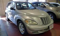 Napoli Suzuki
For the best deal on this vehicle,
call Marci Lynn in the Internet Dept on 203-551-9644
Click Here to View All Photos (20)
2003 Chrysler PT Cruiser Touring Edition Pre-Owned
Price: Call for Price
Make: Chrysler
Stock No: 130Z
Model: PT
