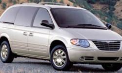 Joe Cecconi's Chrysler Complex
Joe Cecconi's Chrysler Complex
Asking Price: Call for Price
Guaranteed Credit Approval!
Contact at 888-257-4834 for more information!
Click on any image to get more details
2006 Chrysler Town & Country LWB ( Click here to