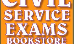 Preparing for a Upcoming Civil Service ExaminationsÂ Â  Â Â Â Â 
Take an Additional
50% OFF
Selected Items Below .Â Â Â 
Apply Promo Code:Â  vision2012
(Limited Quantity. Absolutely No Rain Checks)Â 
Click on the Exam Link for Study Guides
Administrative Engineer-