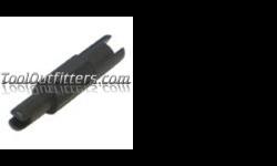 Lisle 14110 LIS14110 Core Driver for 14100
Model: LIS14110
Price: $3.02
Source: http://www.tooloutfitters.com/core-driver-for-14100.html