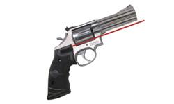 The LG-313 "Hoghunter" LaserGrips are designed especially to fit Smith & Wesson N Frame revolvers with a square butt, while offering the latest Crimson Trace designs for comfort and battery life. *(Grips/Laser only, gun not included).Specifications:-
