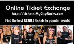 Daughtry Tickets Syracuse NY Landmark Theater
See Daughtry in Syracuse NY at Landmark Theater with tickets from the MyCityRocks Ticket Exchange.
Â 
April 21, 2012
Â 
Use this link: Daughtry Tickets Syracuse NY Landmark Theater.
Â 
Use discount code