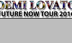Demi Lovato 2016 Future Now Tour Concert in Buffalo
Concert Tickets for First Niagara Center on July 17, 2016
Demi Lovato, Nick Jonas & Mike Posner will perform a concert at the First Niagara Center in Buffalo, New York. The Demi Lovato & Nick Jonas