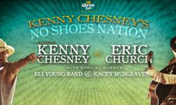 Cheap Kenny Chesney Tickets New York
Kenny Chesney is on the No Shoes Nation Tour, with special guests Eric Church, Zac Brown Band, Eli Young Band & Kacey Musgraves.
Kenny Chesney Tickets are on sale where Kenny Chesney will be performing live in concert