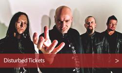Disturbed Tickets Lakeview Amphitheater
Saturday, July 09, 2016 06:00 pm @ Lakeview Amphitheater
Disturbed tickets Syracuse that begin from $80 are one of the commodities that are in high demand in Syracuse. It would be a special experience if you go to