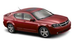 Joe Cecconi's Chrysler Complex
CarFax on every vehicle!
2008 Dodge Avenger ( Click here to inquire about this vehicle )
Asking Price Call for price
If you have any questions about this vehicle, please call
888-257-4834
OR
Click here to inquire about this