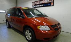 Napoli Nissan
For the best deal on this vehicle,
call Marci Lynn in the Internet Dept on 203-551-9622
Click Here to View All Photos (20)
2005 Dodge Caravan SXT Pre-Owned
Price: Call for Price
Make: Dodge
Transmission: Automatic
Mileage: 92453
Body type: