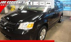 Joe Cecconi's Chrysler Complex
CarFax on every vehicle!
2008 Dodge Grand Caravan ( Click here to inquire about this vehicle )
Asking Price Call for price
If you have any questions about this vehicle, please call
888-257-4834
OR
Click here to inquire about