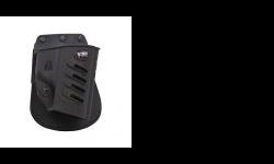 "
Fobus PX4RP E2 Evolution Roto Paddle Holster Beretta PX4 Storm
The new E2 series features one-piece holster body construction, and like all FOBUS Holsters, the Evolution, is lightweight and includes steel reinforced rivet attachment and a protective