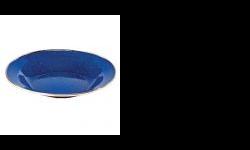 "
Tex Sport 14567 Enamel Plate 8.5"" Stainless Steel Rim
Stainless Steel Rim Enamelware Dinner Plate
- Size: 8-1/2""
- Stainless steel rim protects and enhances appearance
- Heavy-glazed enamel on steel plate
- Appealing high gloss finish
- Kiln dried
-