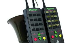 The Pro-Series features individual, interchangeable Sound Modules. If you are a serious hunter that pursues a variety of game then this is the call for you. Phantom Pro-Series call can be purchased as a wired unit or as a wireless remote system, complete
