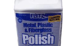Flitz Polish - Liquid - 1 Gallon(128oz)LIQUID ASSETSA diluted version of our original paste formula, this product is a high-performance cleaner and polish in a liquid form. Specially formulated to clean and polish with the ease and economy of a liquid,