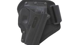 Fobus Standard Holster series is a revolutionary step forward in holster design and technology. State of the art design, injection molding and space age high-density plastics are combined to create a holster which cannot be duplicated in leather or any