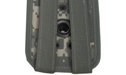 Fobus Roto MOLLE attachment Digital ACU RMD
Manufacturer: Fobus
Model: RMD
Condition: New
Availability: In Stock
Source: http://www.fedtacticaldirect.com/product.asp?itemid=58401