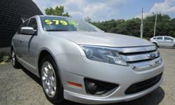 Napoli Suzuki
For the best deal on this vehicle,
call Marci Lynn in the Internet Dept on 203-551-9644
Click Here to View All Photos (20)
2010 Ford Fusion SE Pre-Owned
Price: Call for Price
Body type: Sedan
Transmission: Automatic
Engine: 4 Cyl.4
Interior